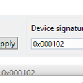 Error with device 0x000102 whilst programming AVR