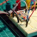 First AVR LED blinky